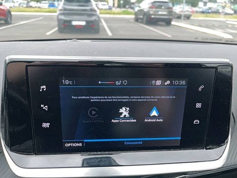 Voitures D'occasion À Chambly | Peugeot 208 Ii Puretech 100 S&S Bvm6 Active Business