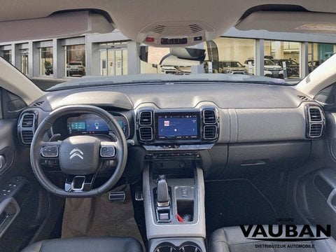 Voitures D'occasion À Gisors | Citroën C5 Aircross Hybride Rechargeable 225 S&S E-Eat8 Shine Pack
