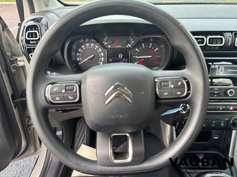 Voitures D'occasion À Chambly | Citroën C3 Aircross Puretech 110 S&S Bvm6 Live