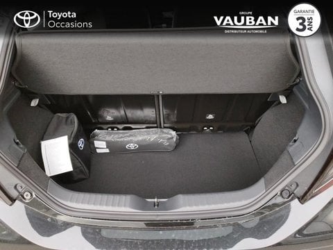 Voitures D'occasion À Buchelay | Toyota Aygo X 116H Graphic
