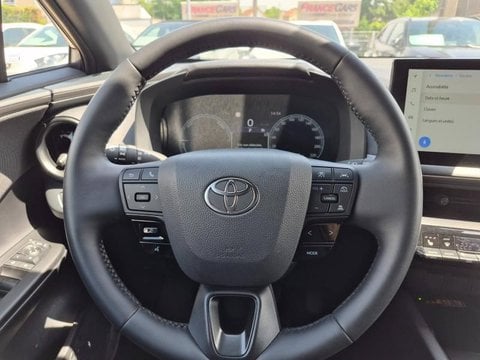 Voitures D'occasion À Argenteuil | Toyota C-Hr 1.8 Hybride 140Ch Design My25