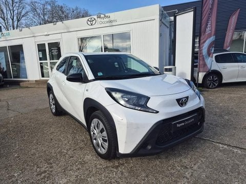 Voitures D'occasion À Argenteuil | Toyota Aygo X 1.0 Vvt-I 72Ch Dynamic S-Cvt My23