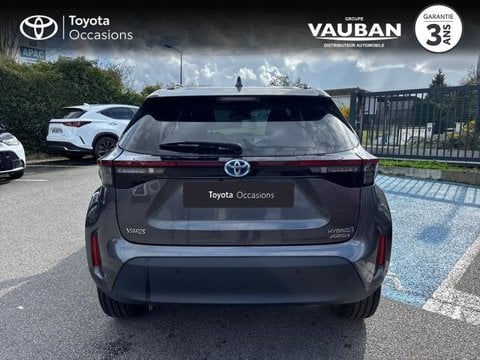 Voitures D'occasion À Chambourcy | Toyota Yaris Cross 116H Design Awd-I My22