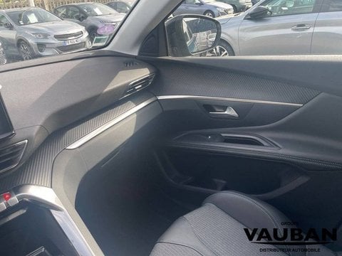 Voitures D'occasion À Herblay | Peugeot 3008 Ii Hybrid 225 E-Eat8 Allure