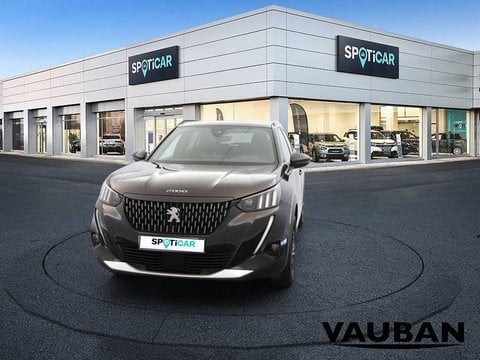 Voitures D'occasion À Les Mureaux | Peugeot 2008 Ii Puretech 130 S&S Eat8 Gt