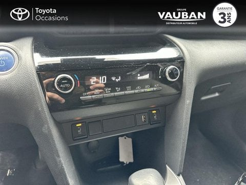 Voitures D'occasion À Chambourcy | Toyota Yaris Cross 116H Design My22