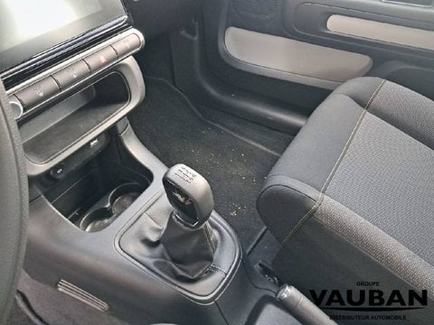 Voitures D'occasion À Les Mureaux | Citroën C3 Iii Puretech 82 S&S Bvm5 Graphic