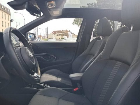 Voitures D'occasion À Argenteuil | Toyota Yaris Cross 116H Trail + Marche Pied My22