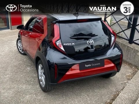 Voitures D'occasion À Sartrouville | Toyota Aygo X 1.0 Vvt-I 72Ch Design