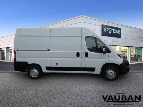 Voitures D'occasion À Osny | Peugeot Boxer Ii Tole 335 L2H2 Bluehdi 140 S&S Asphalt