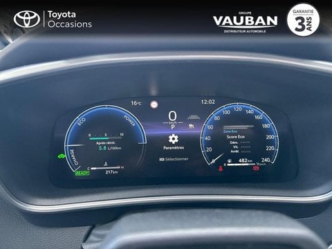 Voitures D'occasion À Chambourcy | Toyota Corolla 1.8 140Ch Gr Sport My26