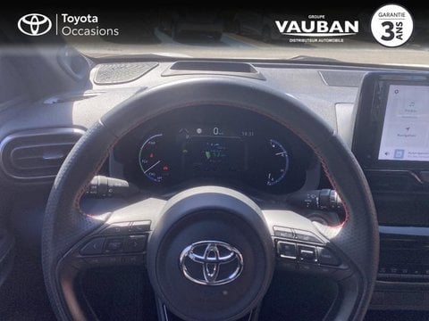 Voitures D'occasion À Chambourcy | Toyota Yaris Cross 116H Gr Sport My22