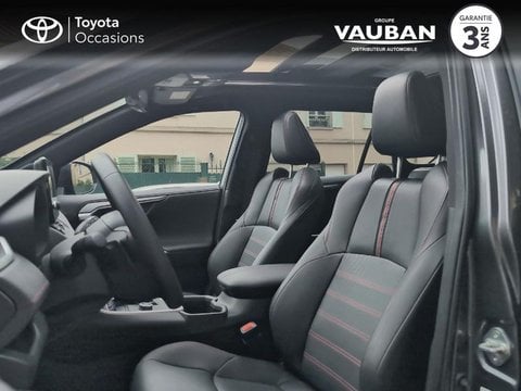 Voitures D'occasion À Le Chesnay | Toyota Rav4 2.5 Hybride Rechargeable 306Ch Collection Awd-I My25