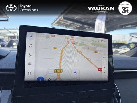 Voitures D'occasion À Chambourcy | Toyota Corolla Touring Spt 1.8 140Ch Dynamic My23