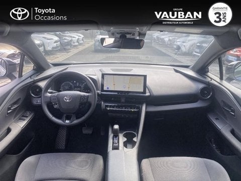 Voitures D'occasion À Chambourcy | Toyota C-Hr 2.0 Hybride 200Ch Design My25