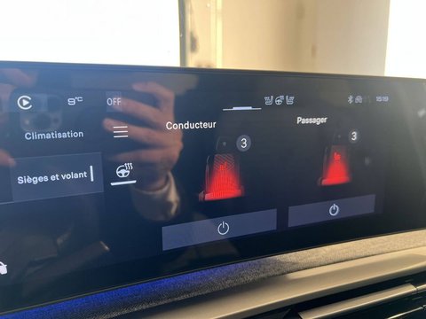 Voitures D'occasion À Buchelay | Peugeot 3008 Iii Hybrid 145 E-Dcs6 Gt