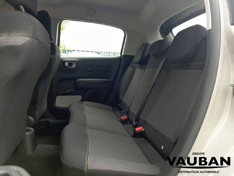 Voitures D'occasion À Sarcelles | Citroën C3 Iii Puretech 83 S&S Bvm5 Feel Pack