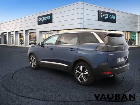 Voitures D'occasion À Saint-Brice-Sous-Forêt | Peugeot 5008 Ii Puretech 130Ch S&S Eat8 Gt