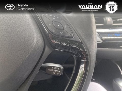 Voitures D'occasion À Chambourcy | Toyota C-Hr 122H Edition 2Wd E-Cvt Rc18