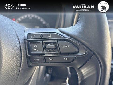 Voitures D'occasion À Le Chesnay | Toyota Aygo X 1.0 Vvt-I 72Ch Dynamic My23