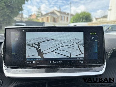 Voitures D'occasion À Les Mureaux | Peugeot 208 Electrique Ii Electrique 50 Kwh 136Ch Gt