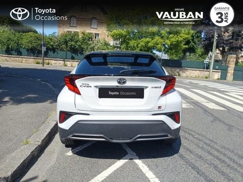 Voitures D'occasion À Le Chesnay | Toyota C-Hr 2.0 Hybride 184Ch Gr Sport E-Cvt