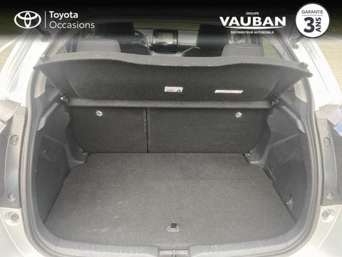 Voitures D'occasion À Chambourcy | Toyota Yaris 116H Design 5P