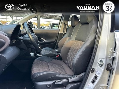 Voitures D'occasion À Chambourcy | Toyota Yaris Cross 116H Collection My22
