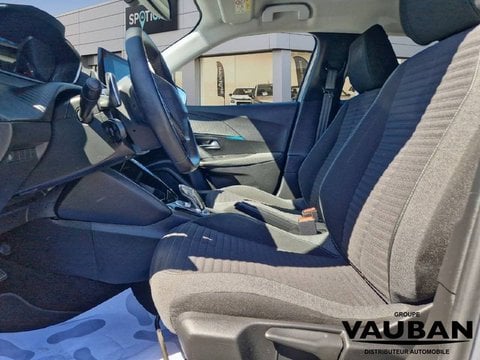 Voitures D'occasion À Herblay | Peugeot 2008 Ii Puretech 130 S&S Eat8 Style