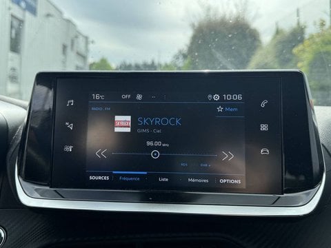Voitures D'occasion À Chambourcy | Peugeot 2008 Ii Puretech 130 S&S Eat8 Allure