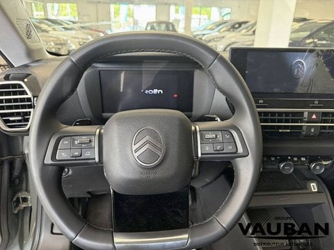 Voitures D'occasion À Les Mureaux | Citroën C4 Iii Hybride 136 E-Dcs6 Max