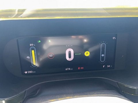 Voitures D'occasion À St-Brice-Sous-Forêt | Fiat Panda Grande Electrique Grande E 113 Ch 44Kwh ...