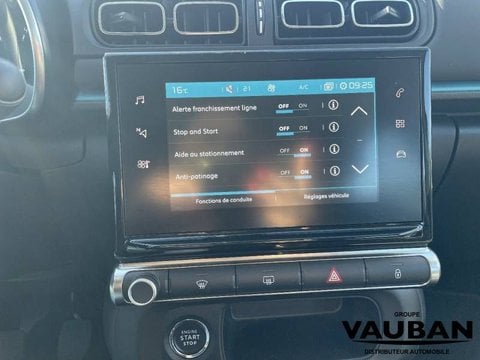 Voitures D'occasion À Buchelay | Citroën C3 Puretech 110 S&S Bvm6 Shine
