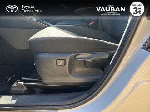Voitures D'occasion À Le Chesnay | Toyota Yaris 116H Design 5P My22