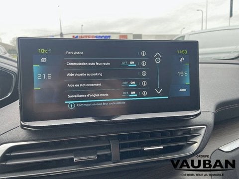 Voitures D'occasion À Herblay | Peugeot 3008 Ii Hybrid4 300 E-Eat8 Gt Pack