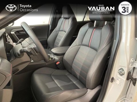Voitures D'occasion À Sartrouville | Toyota Rav4 2.5 Hybride Rechargeable 306Ch Collection Awd-I...