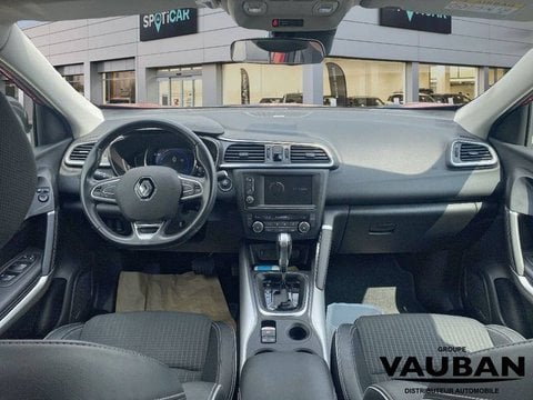 Voitures D'occasion À Gisors | Renault Kadjar Dci 110 Energy Zen Edc