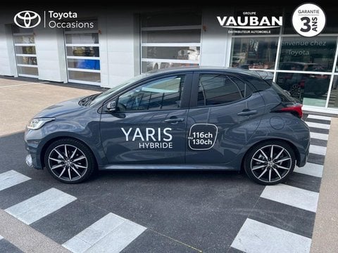 Voitures D'occasion À Chambourcy | Toyota Yaris 130H Gr Sport 5P My25