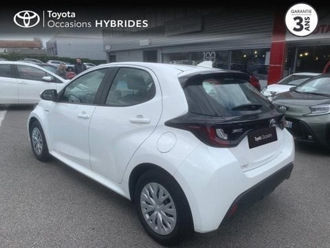 Voitures D'occasion À Le Chesnay | Toyota Yaris 116H Dynamic Business 5P + Programme Beyond Zero...