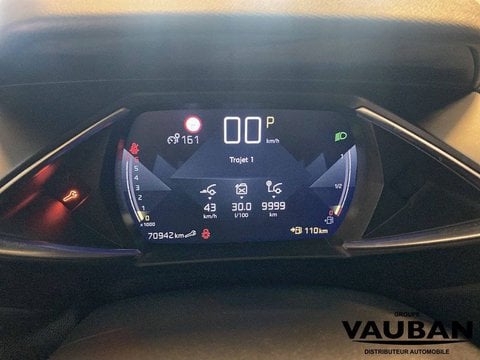 Voitures D'occasion À Gisors | Ds Ds 3 Ds3 Crossback Puretech 155 Eat8 Rivoli