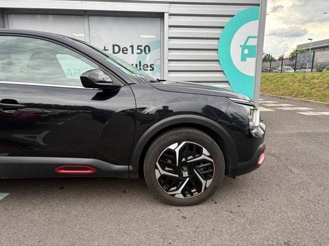 Voitures D'occasion À Montmagny | Citroën C4 Iii Puretech 130 S&S Eat8 Shine Pack