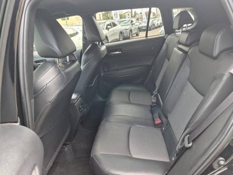 Voitures D'occasion À Argenteuil | Toyota Corolla Cross 1.8 Hybrid Luxury Limited Ar