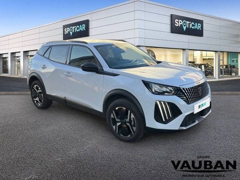 Voitures D'occasion À Osny | Peugeot 2008 Ii Hybrid 145 E-Dcs6 Allure