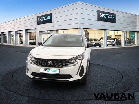 Voitures D'occasion À Saint-Brice-Sous-Forêt | Peugeot 3008 Hybrid 225 E-Eat8 Allure Pack