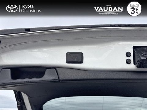 Voitures D'occasion À Le Chesnay | Toyota Rav4 2.5 Hybride 222Ch Lounge Awd-I My24