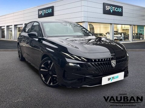 Voitures D'occasion À Chambourcy | Peugeot 308 Iii Hybrid 145 E-Dcs6 Gt