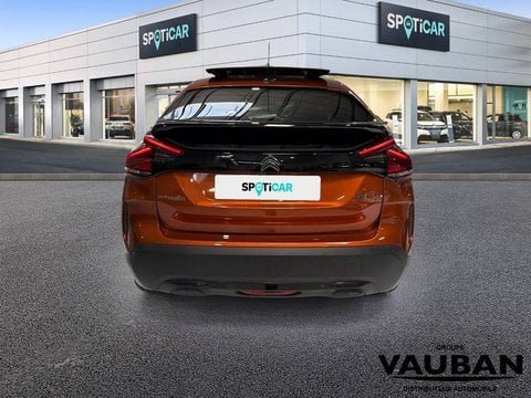 Voitures D'occasion À Pontoise | Citroën C4 Electrique Iii E- 136 Ch Automatique Shine Pack