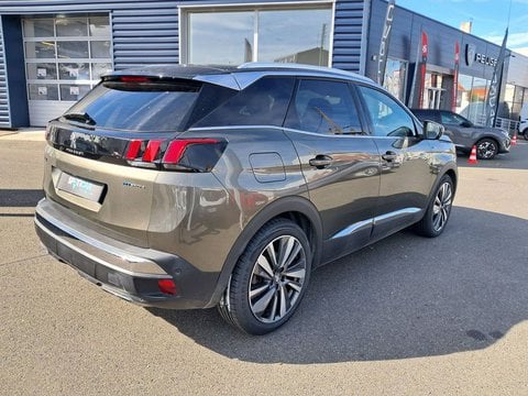 Voitures D'occasion À Argenteuil | Peugeot 3008 Hybrid4 300 E-Eat8 Gt