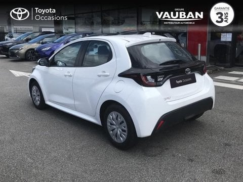 Voitures D'occasion À Buchelay | Toyota Yaris 70 Vvt-I France Dynamic 5P