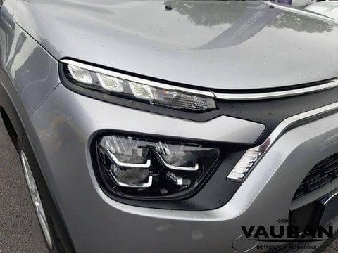 Voitures D'occasion À Sarcelles | Citroën C3 Iii Bluehdi 100 Bvm6 You